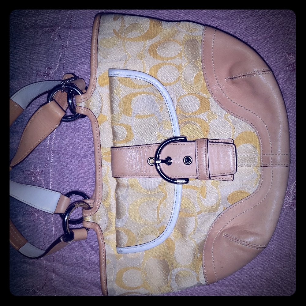 Coach handbag
